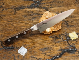 Кухонный нож KAI, серия Mokuren, Petty 120мм, арт. AE-5160 - Магазин Японских кухонных туристических ножей VIP-HoReCa
