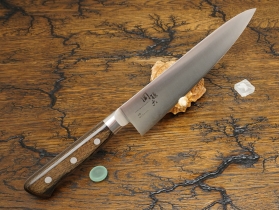 Кухонный нож KAI, серия Mokuren, Gyuto 180мм, арт. AE-5157 - Магазин Японских кухонных туристических ножей VIP-HoReCa