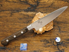 Кухонный нож KAI, серия Benifuji, Petty 120мм, арт. AB-5445 - Магазин Японских кухонных туристических ножей VIP-HoReCa