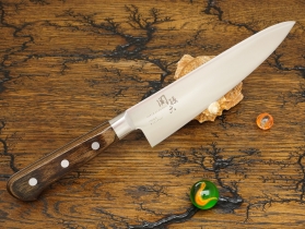 Кухонный нож KAI, серия Benifuji, Gyuto 180мм, арт. AB-5440 - Магазин Японских кухонных туристических ножей VIP-HoReCa