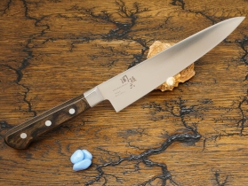 Кухонный нож KAI, серия Benifuji, Gyuto 210мм, арт. AB-5441 - Магазин Японских кухонных туристических ножей VIP-HoReCa