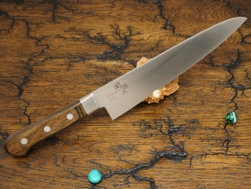 Кухонный нож KAI, серия Benifuji, Gyuto 240мм, арт. AB-5442 - Магазин Японских кухонных туристических ножей VIP-HoReCa