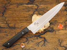 Кухонный нож KAI, серия Sironezu, Gyuto 180мм, арт. AB-5473 - Магазин Японских кухонных туристических ножей VIP-HoReCa