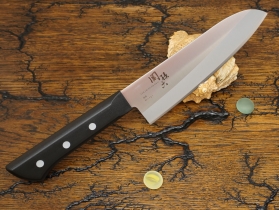 Кухонный нож KAI, серия Moegi, Santoku 165мм, арт. AE-2900 - Магазин Японских кухонных туристических ножей VIP-HoReCa