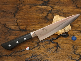 Кухонный нож KAI, серия Akane, Gyuto 180мм, арт. AE-2907 - Магазин Японских кухонных туристических ножей VIP-HoReCa