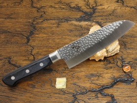 Кухонный нож KAI, серия Imayo, Santoku 165мм, арт. AB-5456 - Магазин Японских кухонных туристических ножей VIP-HoReCa