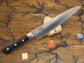 Кухонный нож KAI, серия Imayo, Gyuto 210мм, арт. AB-5460 - Магазин Японских кухонных туристических ножей VIP-HoReCa