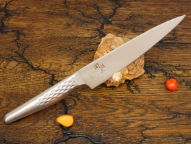 Кухонный нож KAI, серия Shoso, Petty 150мм, арт. AB-5161 - Магазин Японских кухонных туристических ножей VIP-HoReCa