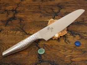 Кухонный нож KAI, серия Shoso, Gyuto 150мм, арт. AB-5166 - Магазин Японских кухонных туристических ножей VIP-HoReCa