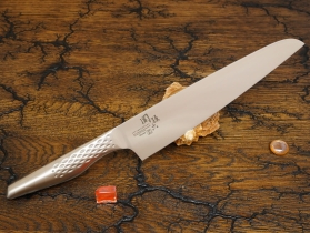 Кухонный нож KAI, серия Shoso, Gyuto 210мм, арт. AB-5159 - Магазин Японских кухонных туристических ножей VIP-HoReCa