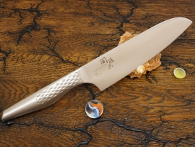 Кухонный нож KAI, серия Shoso, Santoku 165мм, арт. AB-5156 - Магазин Японских кухонных туристических ножей VIP-HoReCa