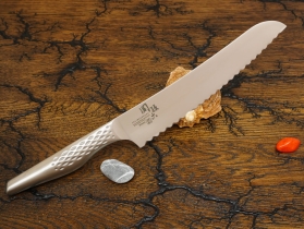 Кухонный нож KAI, серия Shoso, Bread 210мм, арт. AB-5167 - Магазин Японских кухонных туристических ножей VIP-HoReCa