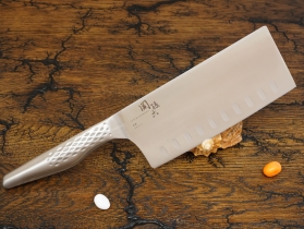 Кухонный нож KAI, серия Shoso, Chines Cleaver 165мм, арт. AB-5165 - Магазин Японских кухонных туристических ножей VIP-HoReCa