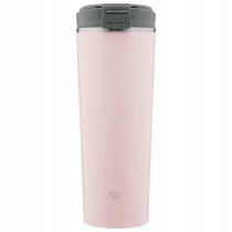 Термос - кружка Zojirushi (цвет: розовый) 0,40л., арт. SX-KA40-PM - Магазин Японских кухонных туристических ножей VIP-HoReCa