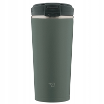 Термос - кружка Zojirushi (цвет: темно - зеленый) 0,30л., арт. SX-KA30-HM - Магазин Японских кухонных туристических ножей VIP-HoReCa