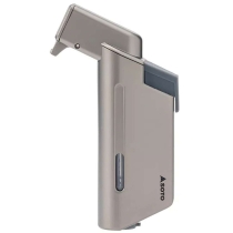 Газовая зажигалка SOTO (изогнутое сопло), Titanium Brown, арт. ST-489 TB - Магазин Японских кухонных туристических ножей VIP-HoReCa