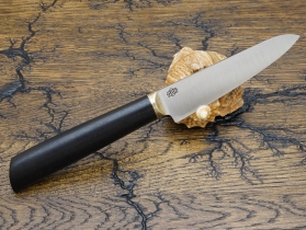 Кухонный нож Damir Safarov, серия HAP72, Коренчатый 125мм, арт. DS-HAP72-Kor-125-BL/1 - Магазин Японских кухонных туристических ножей VIP-HoReCa