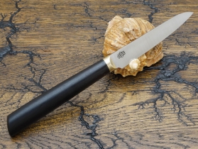 Кухонный нож Damir Safarov, серия HAP72, Коренчатый 105мм, арт. DS-HAP72-Kor-105-BL/1 - Магазин Японских кухонных туристических ножей VIP-HoReCa