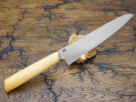 Кухонный нож Damir Safarov, серия HAP72, шеф 190мм, арт. DS-HAP72-Che-190-BO/1 - Магазин Японских кухонных туристических ножей VIP-HoReCa