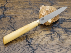 Кухонный нож Damir Safarov, серия HAP72, Коренчатый 105мм, арт. DS-HAP72-Kor-105-BO/1 - Магазин Японских кухонных туристических ножей VIP-HoReCa