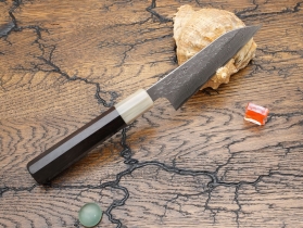 Кухонный нож Nigara, серия SG-STRIX, Petty 120мм, арт. SG-PT-120 - Магазин Японских кухонных туристических ножей VIP-HoReCa