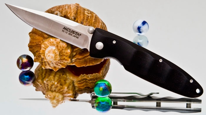 Складной нож Mcusta, серия MC-1, арт. MC-13