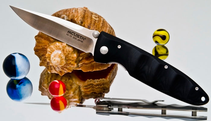 Складной нож Mcusta, серия MC-1, арт. MC-12