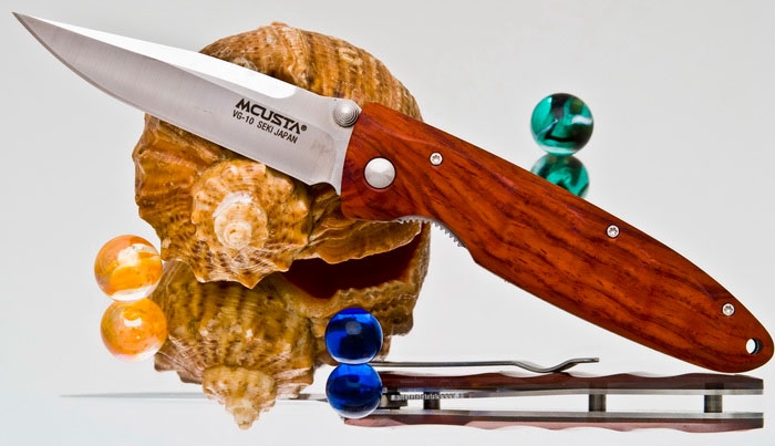 Складной нож Mcusta, серия MC-1, арт. MC-14