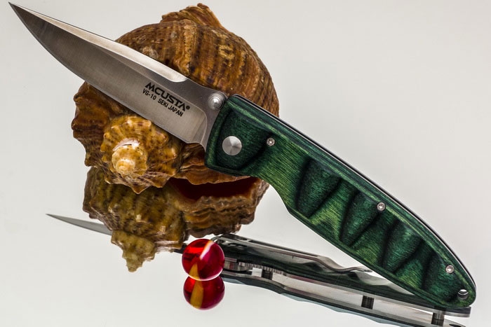 Складной нож Mcusta, серии MC-1, арт. MC-11