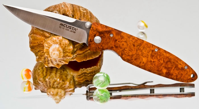 Складной нож Mcusta, серия MC-1, арт. MC-16