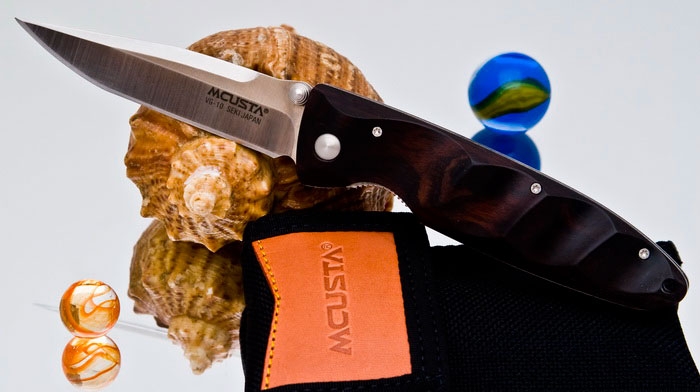 Складной нож Mcusta, серия MC-2, арт. MC-23
