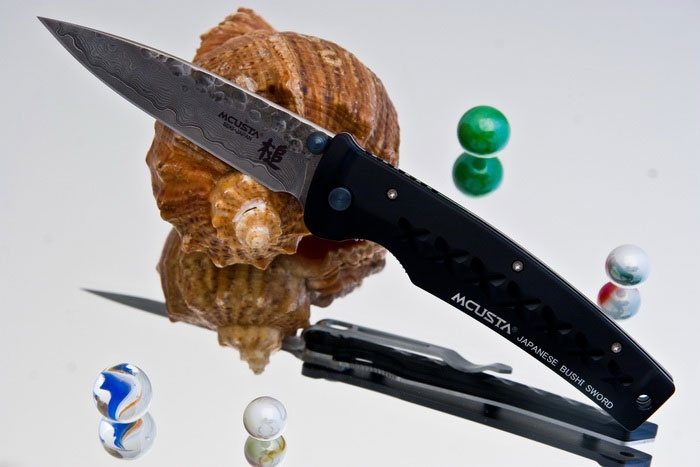 Складной нож Mcusta, серия MC-16, арт. MC-161D