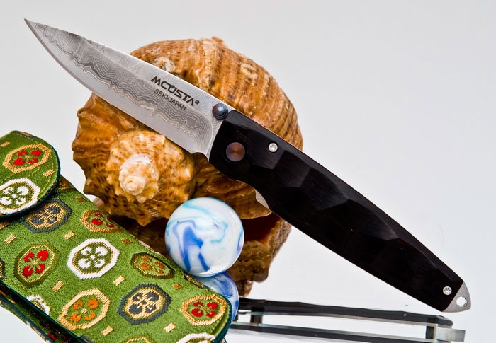 Складной нож Mcusta, серия MC-7, Tsuchi, арт. MC-79D