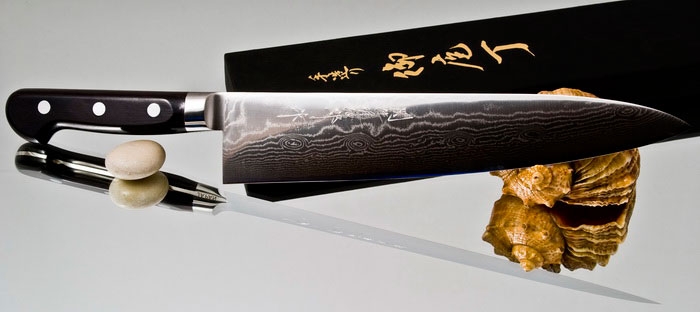 Кухонный нож Hattori, серия HD, Gyuto 300мм, арт. HD-10