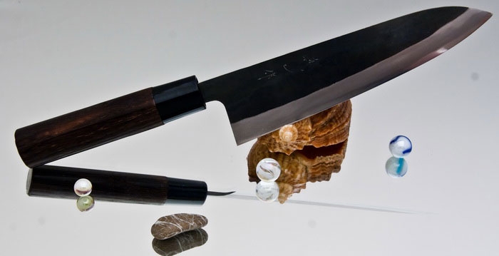 Кухонный нож Watanabe, серия  Professional, Gyuto 180мм, арт. W-04