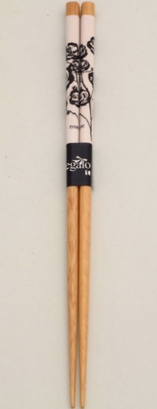 Японские палочки (хаси), 225мм, арт. ch-16