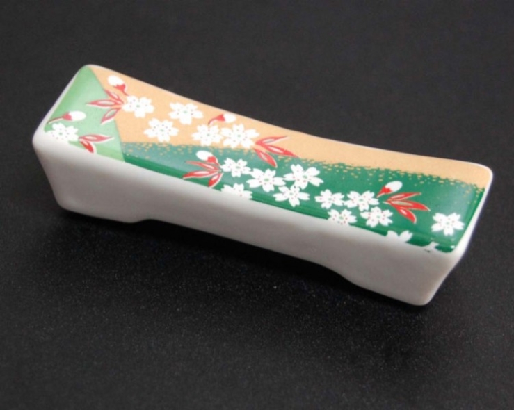 Подставка под японские палочки (хасиоки), арт. re-20