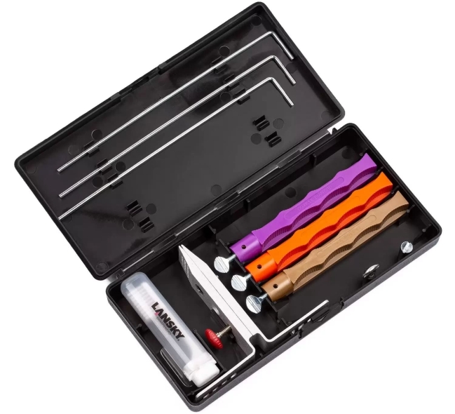 Система заточки Lansky Standard Diamond, арт. LK3DM