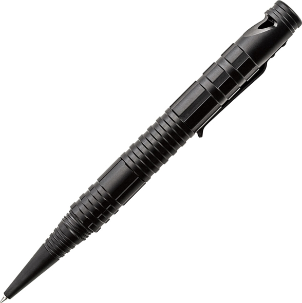 Тактическая ручка Schrade Survival, Black, арт. SCPEN4BK