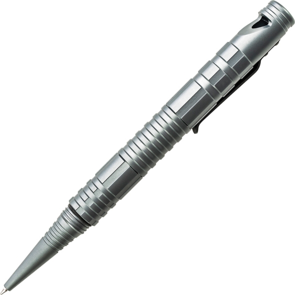 Тактическая ручка Schrade Survival, Gray, арт. SCPEN4G