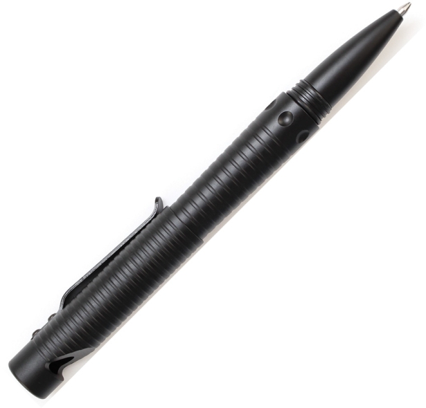 Тактическая ручка Schrade Survival-2, Black, арт. SCPEN6BK