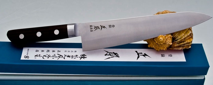 Кухонный нож Masamoto, серия HC, Gyuto 240мм, арт. HC-5024