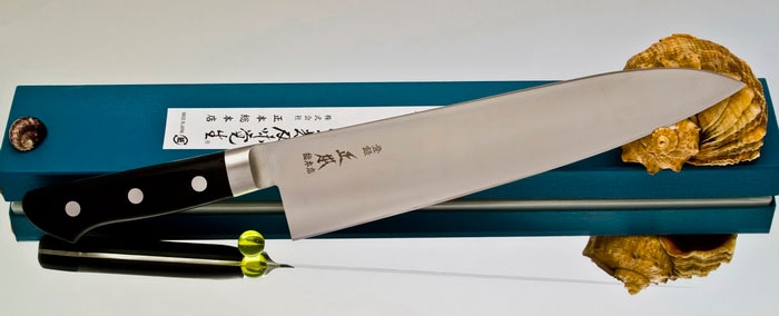 Кухонный нож Masamoto, серия VG, Gyuto 210мм, арт. VG-5021