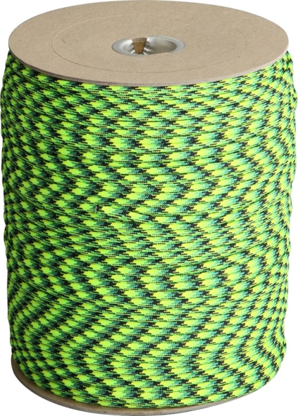 Паракорд 550 (Paracord 550), Gecko (Геккон), арт. RG010S
