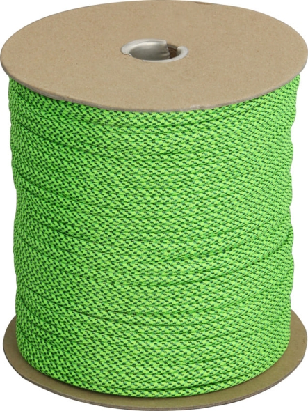 Паракорд 550 (Paracord 550), Green Spec (Зеленые пятна), арт. RG112S