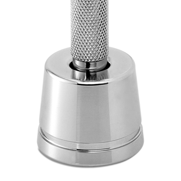 Подставка (стенд) для т-образной бритв Rockwell, White Chrome, арт. RR-STAND-WC