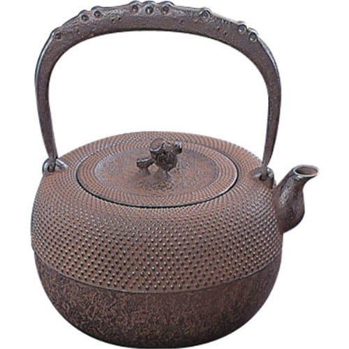 Чугунный чайник нанбу текки IWACHU 1,5 л., арт. 11005