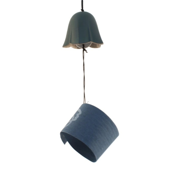 Фурин IWACHU Колокольчик (лазурь), арт. 27675