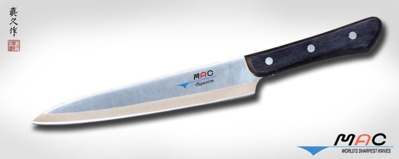 Кухонный нож MAC, серия Superior, Fillet 210мм, арт. SF-85