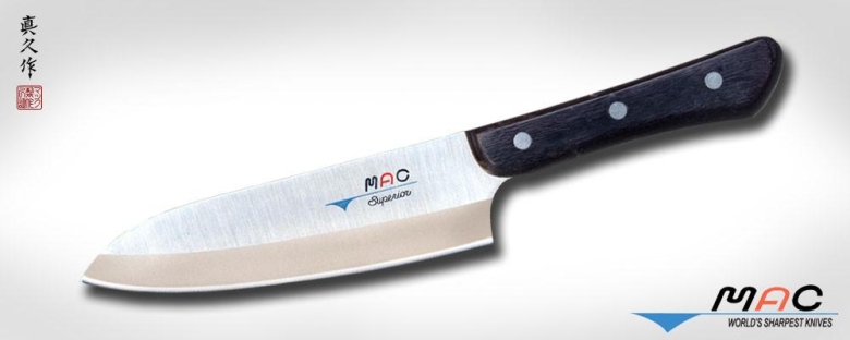 Кухонный нож MAC, серия Superior, Cleaver 165мм, арт. SD-65
